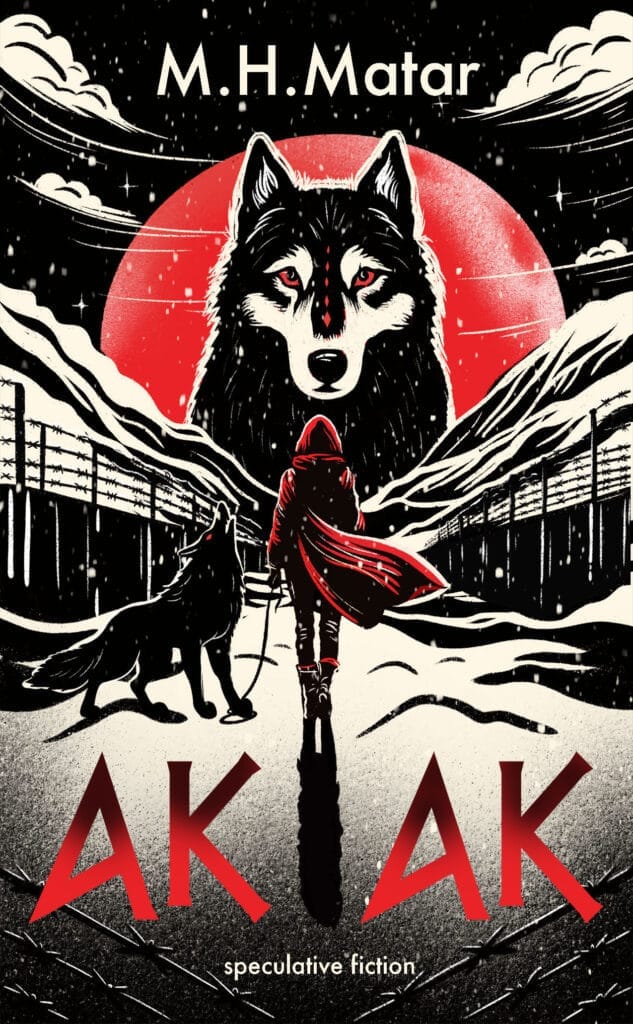 My First Book Since 2019: Akiak – Out in 72 Hours